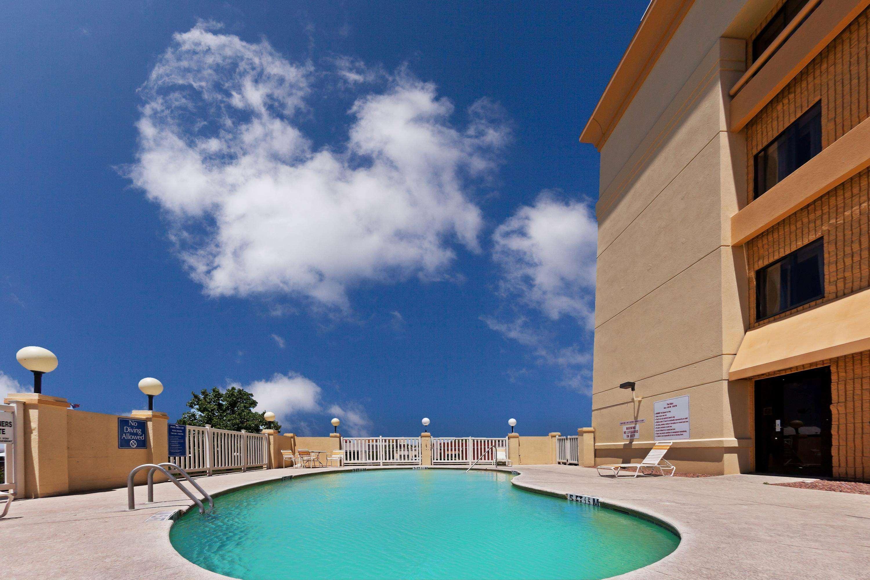 Hotel La Quinta By Wyndham El Paso West Bartlett Exterior foto