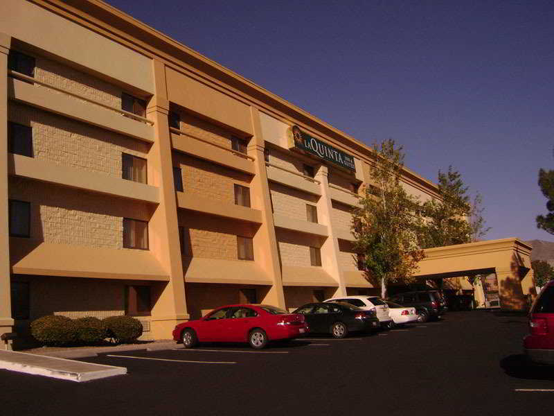 Hotel La Quinta By Wyndham El Paso West Bartlett Exterior foto